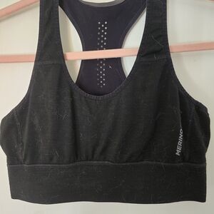 Mons Royale Stratos Merino Shift Bra